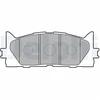 Image de Kit De Plaquettes De Frein, Frein À Disque Lp2169 Delphi Delphi Lp2169 Lexus;Toyota
