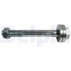 Image de Boulon De Fixation, Bras Transversal Td767w Delphi Delphi Td767w Mercedes-Benz