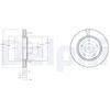 Image de Disque De Frein Delphi Bg4212 Chrysler;Dodge;Fiat;Volkswagen