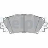Image de Kit De Plaquettes De Frein, Frein À Disque Lp2135 Delphi Delphi Lp2135 Lexus;Toyota
