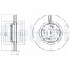 Image de Disque De Frein Delphi Bg4224 Honda