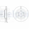Image de Disque De Frein Delphi Bg4228 Mitsubishi