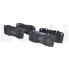 Image de Jeu De Plaquettes De Frein Lp2138 Delphi Delphi Lp2138 Iveco