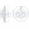 Image de Disque De Frein Delphi Bg4246 Chrysler;Citroen;Dodge;Jeep;Lancia;Mitsubishi;Peugeot