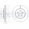 Image de Disque De Frein Delphi Bg4253 Lexus