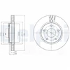 Image de Disque De Frein Delphi Bg4258 Dodge;Mitsubishi