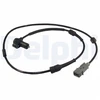 Image de Capteur, Vitesse De Roue Ss20044 Delphi Delphi Ss20044 Citroen;Peugeot