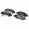 Image de Kit De Plaquettes De Frein, Frein À Disque Lp2194 Delphi Delphi Lp2194 Honda
