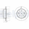 Image de Disque De Frein Delphi Bg4273 Ssangyong