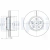 Image de Disque De Frein Delphi Bg4277 Subaru;Toyota