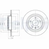Image de Disque De Frein Delphi Bg4279 Chevrolet;Opel;Vauxhall