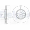 Image de Disque De Frein Delphi Bg4264 Renault