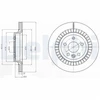 Image de Disque De Frein Delphi Bg4270 Volvo