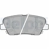 Image de Kit De Plaquettes De Frein, Frein À Disque Lp2202 Delphi Delphi Lp2202 Genesis;Hyundai;Kg Mobility;Kia;Ssangyong