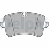 Image de Kit De Plaquettes De Frein, Frein À Disque Lp2226 Delphi Delphi Lp2226 Audi