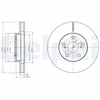 Image de Disque De Frein Delphi Bg4290 Lexus;Toyota