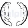 Image de Jeu De Mâchoires De Frein Delphi Ls2022 Dacia;Lada;Mercedes-Benz;Renault
