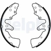 Image de Jeu De Mâchoires De Frein Delphi Ls2024 Suzuki