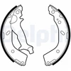 Image de Jeu De Mâchoires De Frein Delphi Ls2027 Hyundai