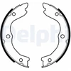 Image de Jeu De âchoires De Frein, Frein De Stationnement Delphi Ls2038 Nissan