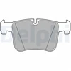 Image de Kit De Plaquettes De Frein, Frein À Disque Lp2234 Delphi Delphi Lp2234 Bmw