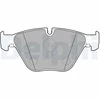 Image de Kit De Plaquettes De Frein, Frein À Disque Lp2245 Delphi Delphi Lp2245 Bmw