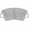 Image de Kit De Plaquettes De Frein, Frein À Disque Lp2293 Delphi Delphi Lp2293 Hyundai;Kia