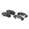 Image de Kit De Plaquettes De Frein, Frein À Disque Lp2294 Delphi Delphi Lp2294 Hyundai;Kia