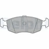 Image de Kit De Plaquettes De Frein, Frein À Disque Lp2274 Delphi Delphi Lp2274 Fiat;Lancia