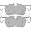 Image de Kit De Plaquettes De Frein, Frein À Disque Lp2284 Delphi Delphi Lp2284 Bmw