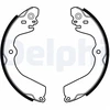 Image de Jeu De Mâchoires De Frein Delphi Ls2049 Nissan