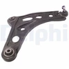 Image de Triangle De Suspension Tc2462 Delphi Delphi Tc2462 Nissan;Opel;Renault;Vauxhall
