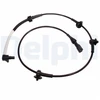 Image de Capteur De Vitesse De Roue Ss20192 Delphi Delphi Ss20192 Ford Usa