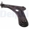 Image de Triangle De Suspension Tc2492 Delphi Delphi Tc2492 Citroen;Ds;Peugeot