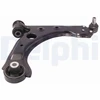 Image de Triangle De Suspension Tc2572 Delphi Delphi Tc2572 Fiat;Lancia