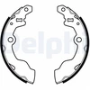Image de Jeu De Mâchoires De Frein Delphi Ls2069 Suzuki
