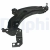 Image de Triangle De Suspension Tc2636 Delphi Delphi Tc2636 Fiat