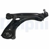 Image de Triangle De Suspension Tc2660 Delphi Delphi Tc2660 Seat;Skoda;Volkswagen