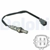 Image de Sonde Lambda Delphi Es2011812b1 Lexus;Toyota