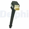 Image de Bobine D'Allumage Gn10376-12b1 Delphi Delphi Gn1037612b1 Renault