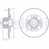 Image de Disque De Frein Delphi Bg9114rs Renault