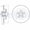 Image de Disque De Frein Delphi Bg9115rs Renault