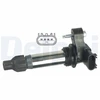 Image de Bobine D'Allumage Gn10494-12b1 Delphi Delphi Gn1049412b1 Cadillac;Chevrolet;Opel;Saab;Suzuki