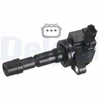 Image de Bobine D'Allumage Gn10547-12b1 Delphi Delphi Gn1054712b1 Honda