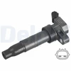 Image de Bobine D'Allumage Gn10568-12b1 Delphi Delphi Gn1056812b1 Hyundai;Kia