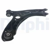 Image de Triangle De Suspension Tc2733 Delphi Delphi Tc2733 Volkswagen