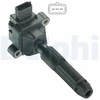 Image de Bobine D'Allumage Gn10604-12b1 Delphi Delphi Gn1060412b1 Mercedes-Benz
