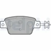 Image de Kit De Plaquettes De Frein, Frein À Disque Lp2486 Delphi Delphi Lp2486 Fiat;Lancia
