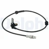 Image de Capteur, Vitesse De Roue Ss20346 Delphi Delphi Ss20346 Renault