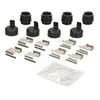 Image de Kit D'Accessoires, Plaquette De Frein À Disque Delphi Lx0639 Nissan;Opel;Renault;Vauxhall